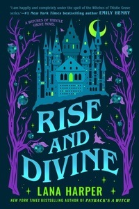 Enlarge image Cover: Rise and Divine - Berkley Publishing Corporation,U.S.