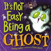 Enlarge image Cover: It's Not Easy Being A Ghost - Random House Books for Young Readers