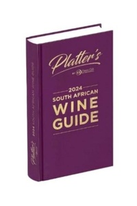 Abbildung von: Platters South African Wine Guide 2024 - John Platter