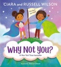 Cover: Why Not You? - Random House Books for Young Readers