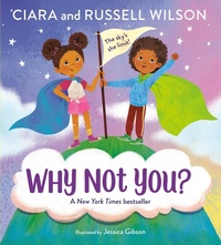 Enlarge image Cover: Why Not You? - Random House Books for Young Readers