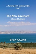 Cover: The New Covenant - Brian Alec Curtis