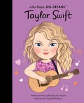 Cover: Taylor Swift: Volume 115 - Frances Lincoln Children's Books