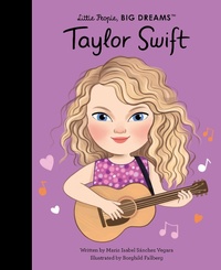 Abbildung von: Taylor Swift: Volume 115 - Frances Lincoln Children's Books
