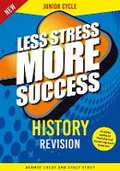 Cover: HISTORY Revision for Junior Cycle - Gill Education