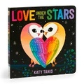 Cover: Love Under the Stars Board Book - Mudpuppy Press