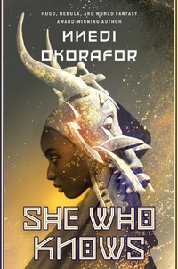 Abbildung von: She Who Knows - Astra Publishing House