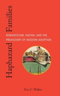Cover: Haphazard Families - Ohio State University Press