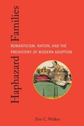 Cover: Haphazard Families - Ohio State University Press