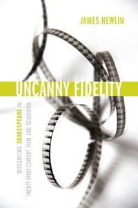 Abbildung von: Uncanny Fidelity - University of Alabama Press