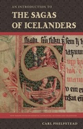 Cover: An Introduction to the Sagas of Icelanders - University Press of Florida