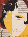Cover: Songs for Modern Japan - Museum of Fine Arts,Boston