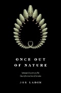 Cover: Once Out of Nature - Persea Books
