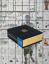 Enlarge image Cover: Tavares Strachan: The Awakening - Goodman (Marian) Gallery,U.S.