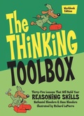 Cover: The Thinking Toolbox - Christian Logic