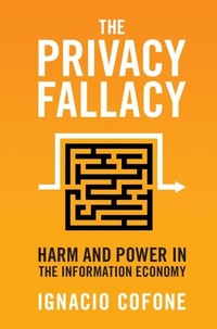 Abbildung von: The Privacy Fallacy - Cambridge University Press