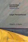 Bild: Legal Personhood - Cambridge University Press