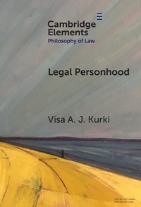 Bild: Legal Personhood - Cambridge University Press