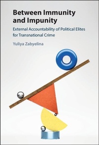 Abbildung von: Between Immunity and Impunity - Cambridge University Press