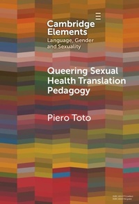 Abbildung von: Queering Sexual Health Translation Pedagogy - Cambridge University Press
