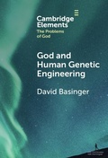 Cover: God and Human Genetic Engineering - Cambridge University Press