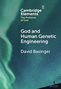 Abbildung von: God and Human Genetic Engineering - Cambridge University Press