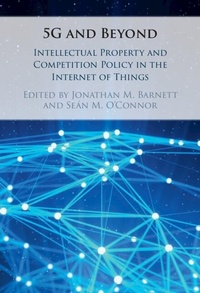 Abbildung von: 5G and Beyond - Cambridge University Press