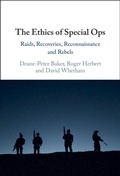 Cover: The Ethics of Special Ops - Cambridge University Press