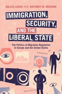 Abbildung von: Immigration, Security, and the Liberal State - Cambridge University Press