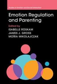 Abbildung von: Emotion Regulation and Parenting - Cambridge University Press