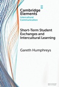 Cover: Short-Term Student Exchanges and Intercultural Learning - Cambridge University Press