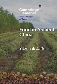 Bild: Food in Ancient China - Cambridge University Press