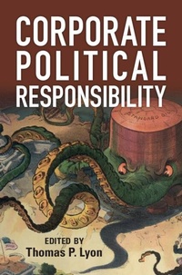 Abbildung von: Corporate Political Responsibility - Cambridge University Press