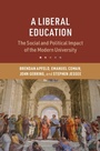 Cover: A Liberal Education - Cambridge University Press