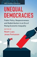 Cover: Unequal Democracies - Cambridge University Press