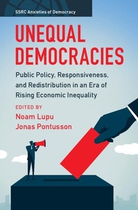 Abbildung von: Unequal Democracies - Cambridge University Press