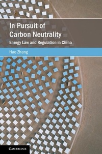 Abbildung von: In Pursuit of Carbon Neutrality - Cambridge University Press