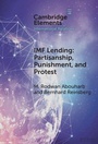Cover: IMF Lending - Cambridge University Press