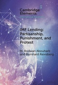 Bild: IMF Lending - Cambridge University Press