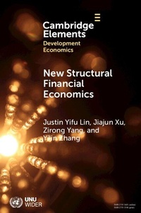 Enlarge image Cover: New Structural Financial Economics - Cambridge University Press