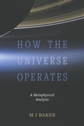 Cover: How the Universe Operates - Austin Macauley Publishers