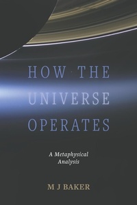 Enlarge image Cover: How the Universe Operates - Austin Macauley Publishers