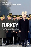 Cover: Turkey - Routledge