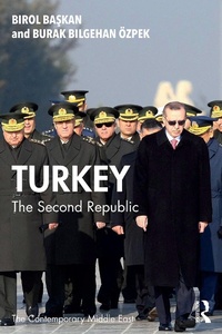 Enlarge image Cover: Turkey - Routledge