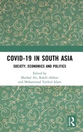 Cover: COVID-19 in South Asia - Routledge India