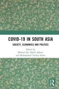 Abbildung von: COVID-19 in South Asia - CRC Press