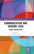 Cover: Communication and Sensory Loss - Routledge