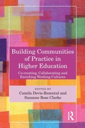 Cover: Building Communities of Practice in Higher Education - Routledge