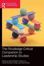 Cover: The Routledge Critical Companion to Leadership Studies - Routledge