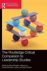 Enlarge image Cover: The Routledge Critical Companion to Leadership Studies - Routledge